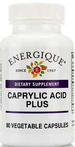 Caprylic Acid Energique Veg. 90 caps